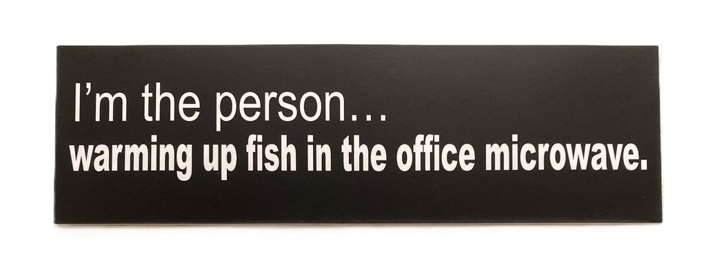 Guilty Fish
