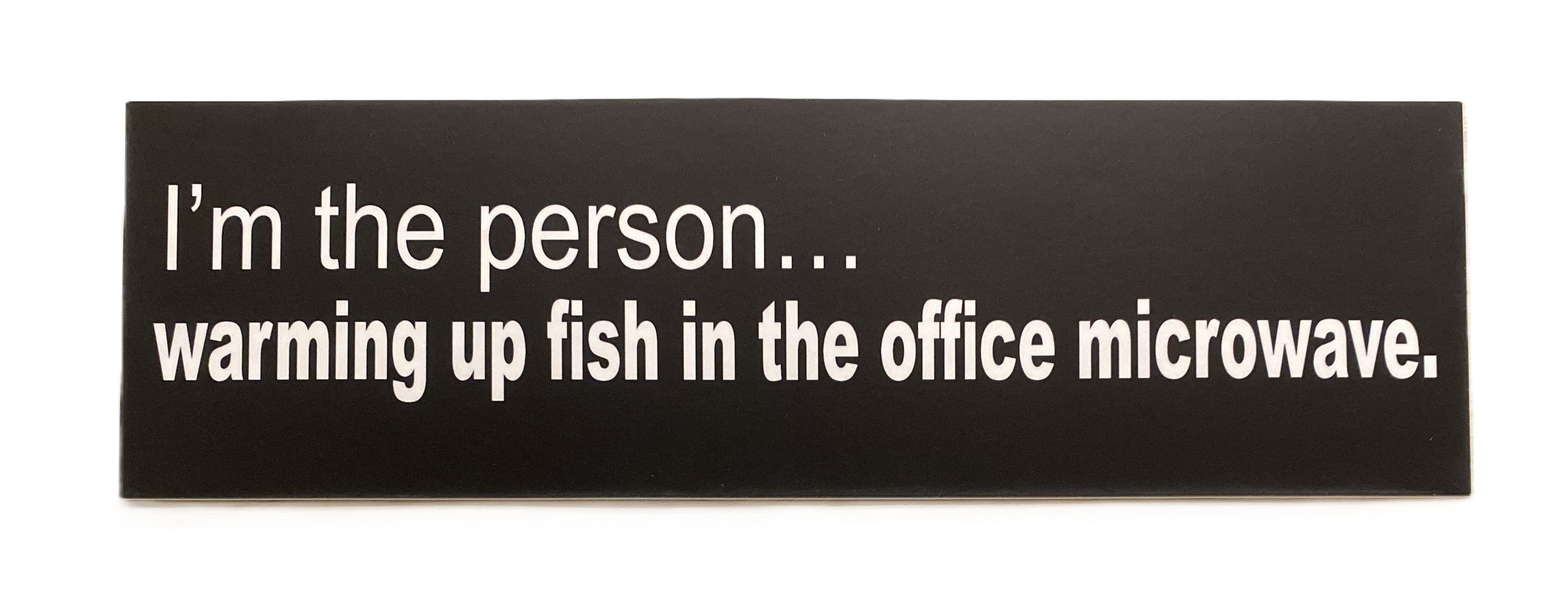 Guilty Fish