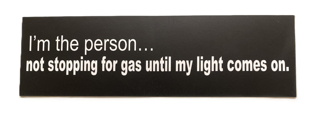 Gas Light