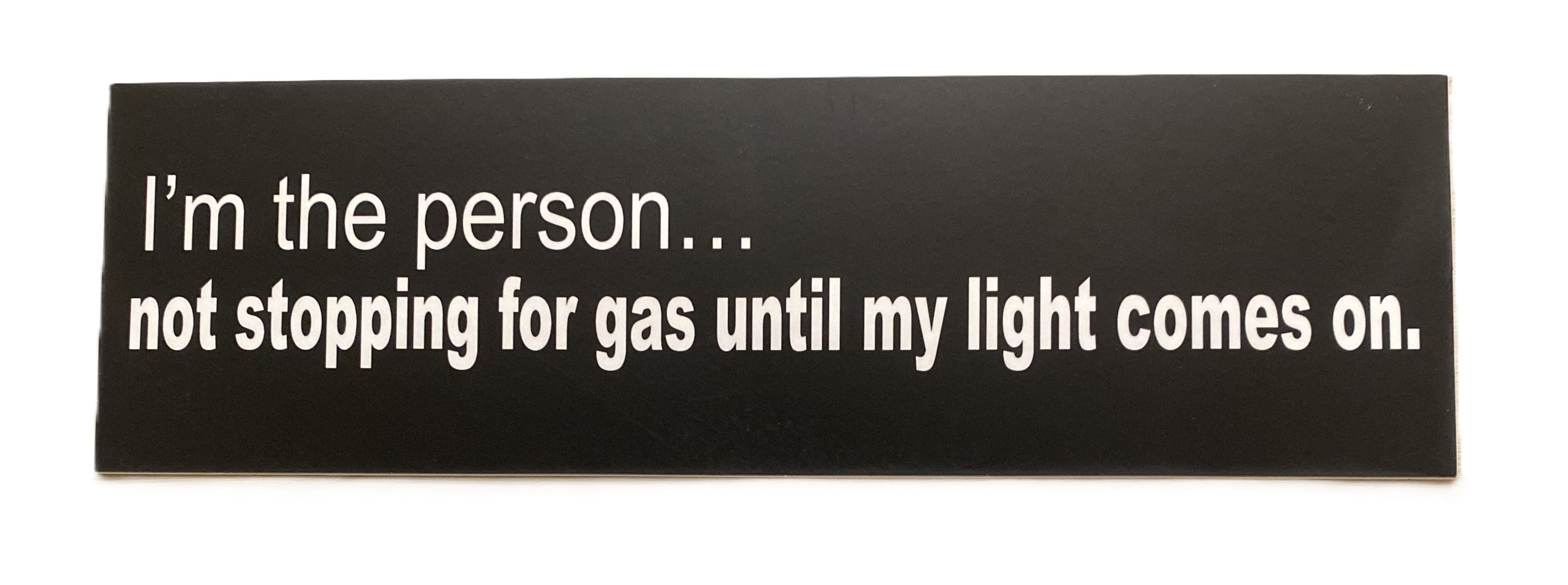 Gas Light